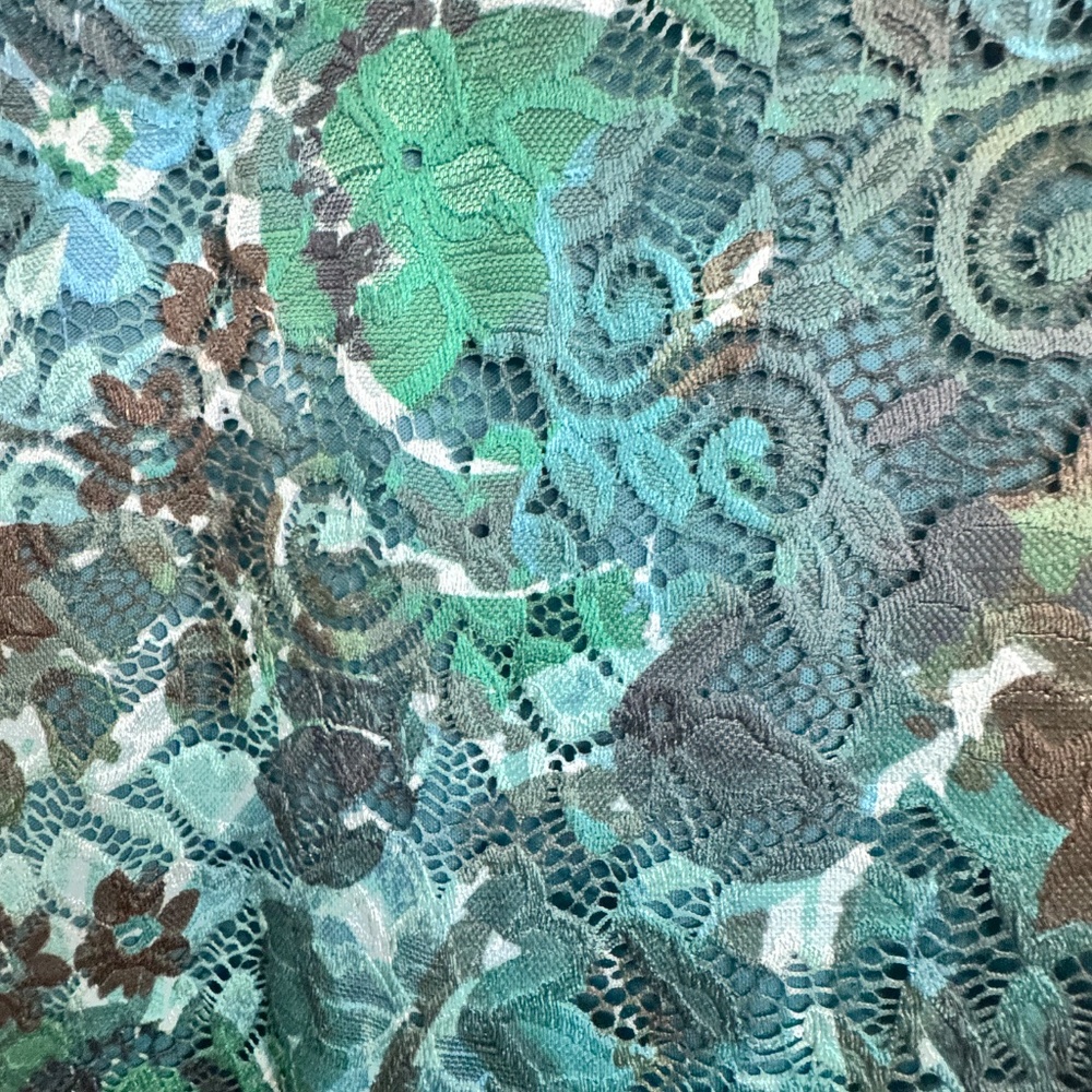 Marina Floral Large NWT - Picture 6 of 7